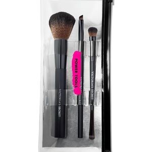Victoria’s Secret power tools makeup brush set